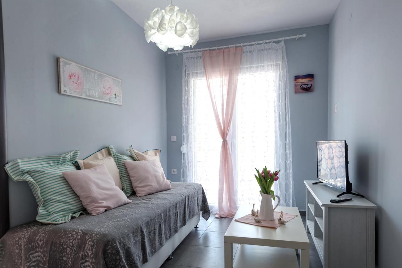 Kes Apartments Айос-Ніколаос Екстер'єр фото